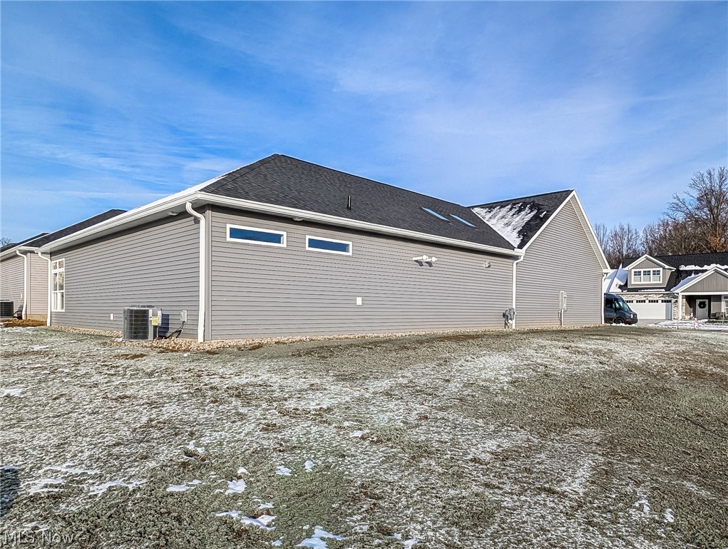New Seasons Ph 3 - Residential