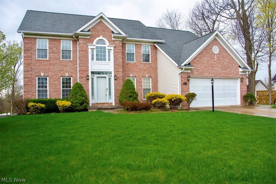Do you have a large family or prefer lots of space? Prepare to be amazed at this beautiful five (plus) bedroom home with an additional living suite. As you walk through the front door into the open foyer, you will find a conveniently placed home office. The gorgeous great room provides lots of space to entertain or maybe you’d prefer to just sit and relax by the fireplace. A large eat in kitchen, dining room, living room, laundry room, and half bath complete the main floor. The owner’s suite offers a private bathroom with a jetted soaking tub and shower. The huge walk-in closet is every lady’s dream. There are three additional bedrooms and a second full bathroom on the upper floor. Still need more room? The walkout lower level has it’s very own full kitchen, living room, bedroom, bonus room, full bathroom, and laundry room. PERFECT as an In-Law or Teen Suite! You’ll also find another large room, which was used as a workshop, that has its own entrance.The attached garage was built overs