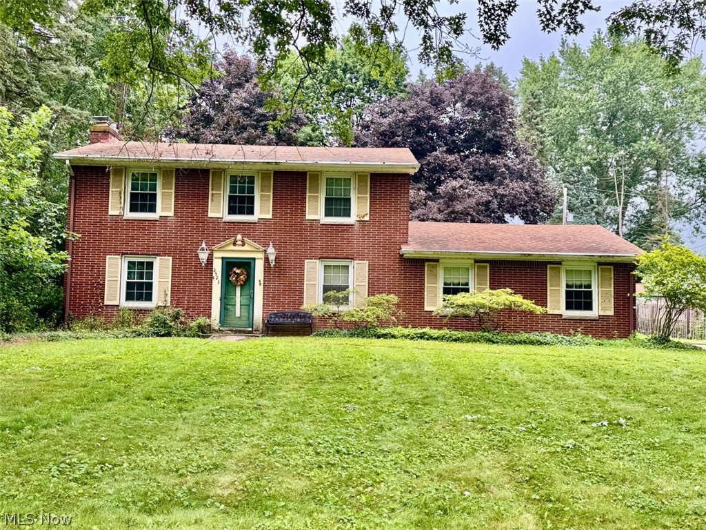Brick Two-Story Home On .45-Acre. Three Bedrooms, Two-Car Garage, 1.5 Baths. Plain Township, Plain Local Schools. Live Onsite with Online Bidding Available on Real Estate. Absolute auction, all sells to the highest bidders. ONLINE BIDDING BEGINS TUESDAY, AUGUST 11, 2026, AT 9:00 AM, AND LIVE ON-SITE BIDDING WILL BEGIN WEDNESDAY, AUGUST 12, 2026, AT 11:30 AM - REAL ESTATE SELLS AT 12:00 PM. Real Estate Features: Parcel #5210303. Nice brick two-story colonial home situated on a .459-acre lot. Main level has kitchen, 1/2 bath, rear patio access, living room with fireplace, foyer entrance, and formal dining room. Hardwood floors in living room & dining room. Second level has three bedrooms, all with hardwood floors and a full bath. Full unfinished basement with breaker electric, laundry area, and 2024 gas furnace/AC. Nice cement driveway leading up to the attached glazed tile two-car garage and a nice, treed backyard. The home was built in 1962 and has 1,550 sq. ft. The real estate half-year taxes are $1,563. The roof shingles were replaced in 2014, and the home is on public water and a septic system. Public sewer is available at the street. Great property with loads of potential; needs some updating to your taste. Ideal owner-occupied in Plain Twp. or investment. The home will be open on auction day starting at 9:00 AM, or call for a private showing.