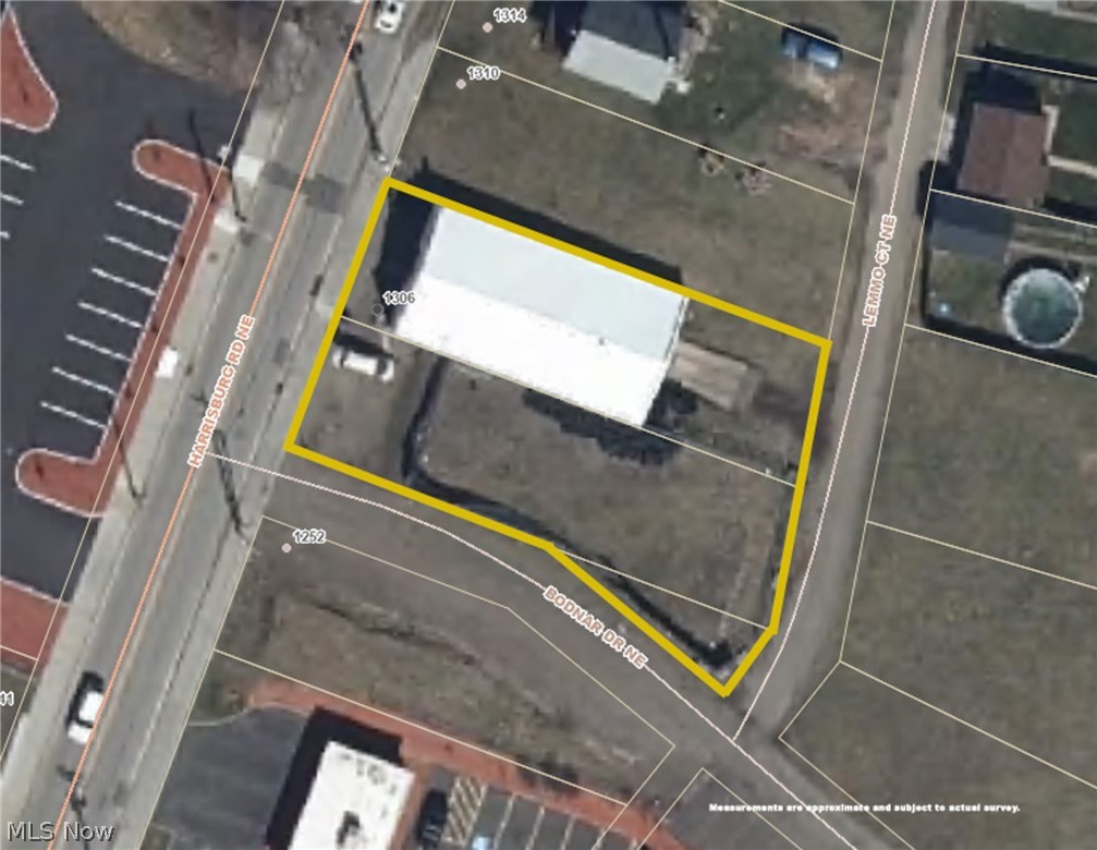 Canton - Commercial Sale