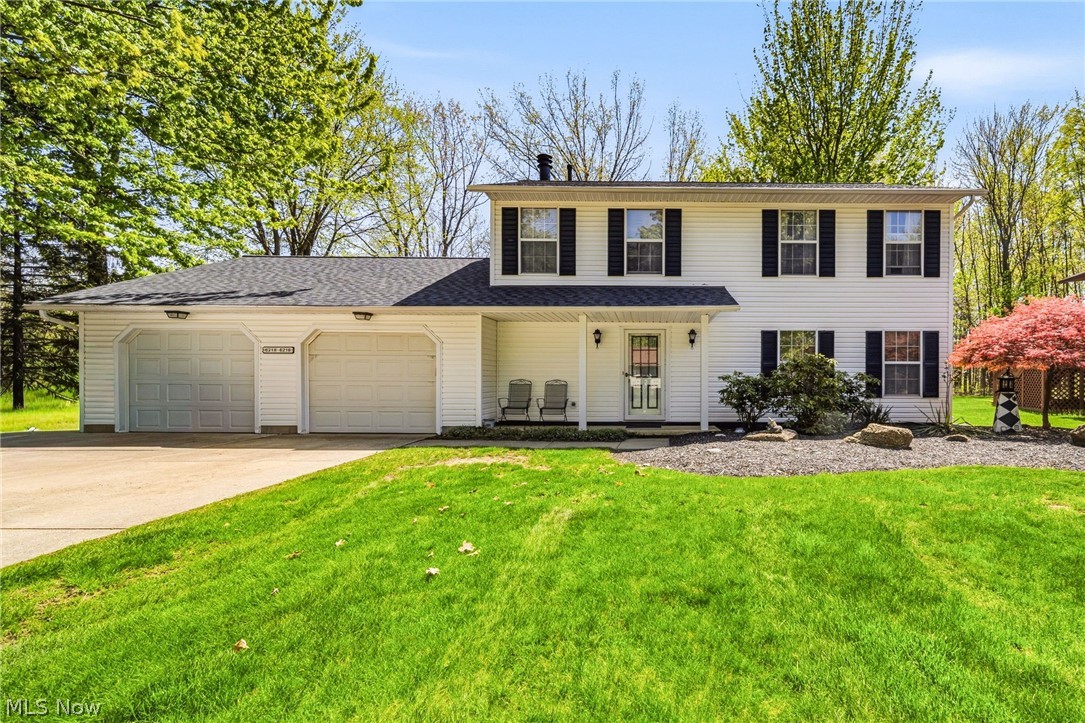 Don’t miss this spacious and updated 3-bedroom, 2.5-bath townhome with over 1,700 sq ft in a prime Mentor location! Recent improvements include updated electrical and plumbing, a modern kitchen with breakfast bar, high-end carpet, and fresh paint. The formal dining room is perfect for entertaining, while the private backyard patio offers relaxing wooded views. An extra-deep attached garage adds exceptional storage and functionality. Move right in and enjoy!