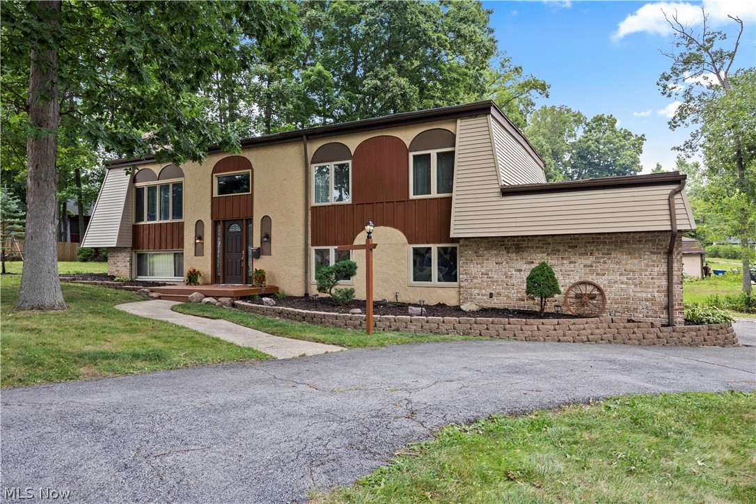 Perfectly located within walking distance of the highly desirable Amherst School District, close to local parks, shopping, dining, and convenient highway access, 823 Willow Hollow Court offers the ideal combination of location, space, and comfort.

This 5-bedroom, 3 full-bath home offers the perfect combination of space, comfort, and flexibility. Featuring two primary suites, this unique layout is ideal for multi-generational living, extended guests, or anyone looking for additional privacy.

The kitchen flows seamlessly into the dining area and spacious living room, creating an inviting space for everyday living and entertaining. All kitchen appliances stay, making your move even easier. The generously sized laundry room offers both gas and electric dryer hookups, and the washer and dryer are included as well.

One of the primary suites includes access to a private enclosed patio with a hot tub, creating the perfect place to relax and unwind. The home also features a welcoming front porch, a back deck ideal for entertaining, a nicely sized yard, and a 2-car attached garage.

With generous living space, thoughtful updates, and pride of ownership throughout, this move-in ready home is ready for its next owners. Don't miss your opportunity to see everything 823 Willow Hollow Court has to offer. Schedule your private showing today!
