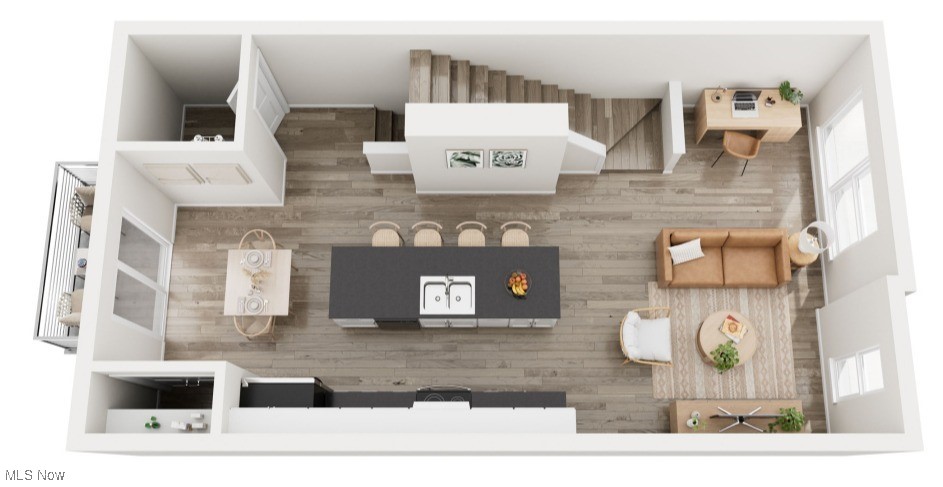 The Residences at Good Park - Residential
