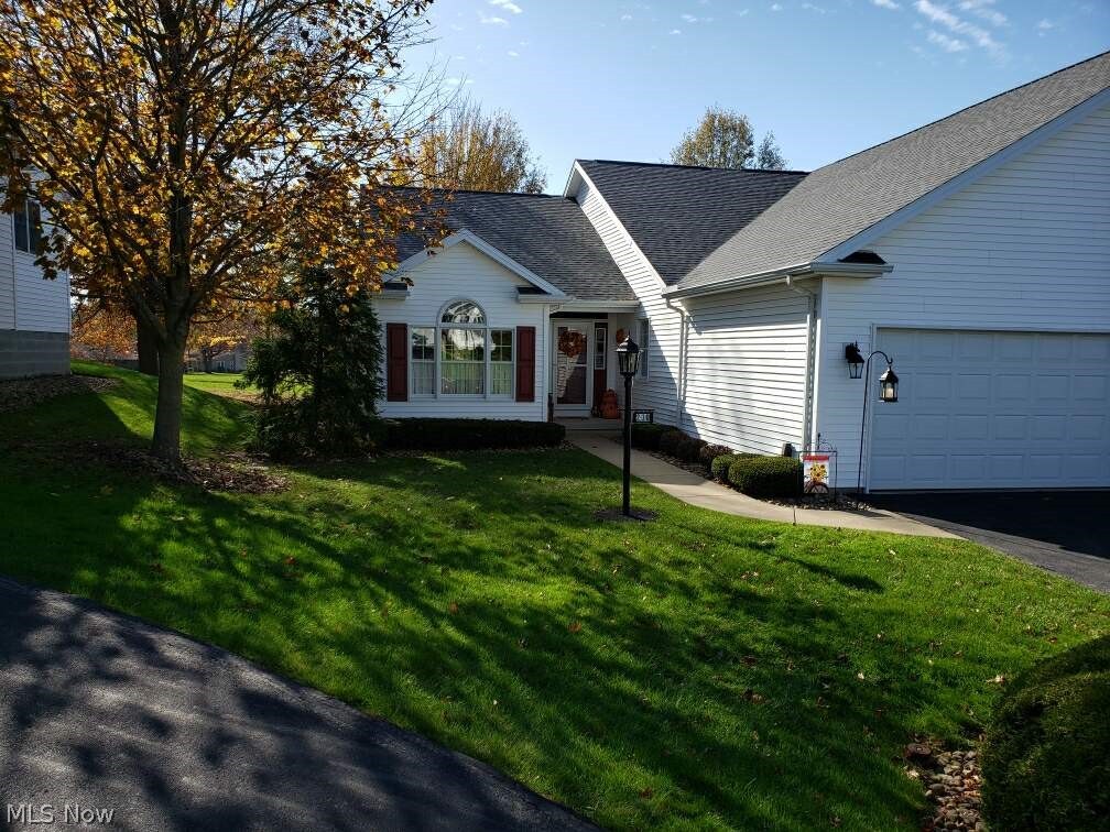 Cranberry Court Condo - Residential