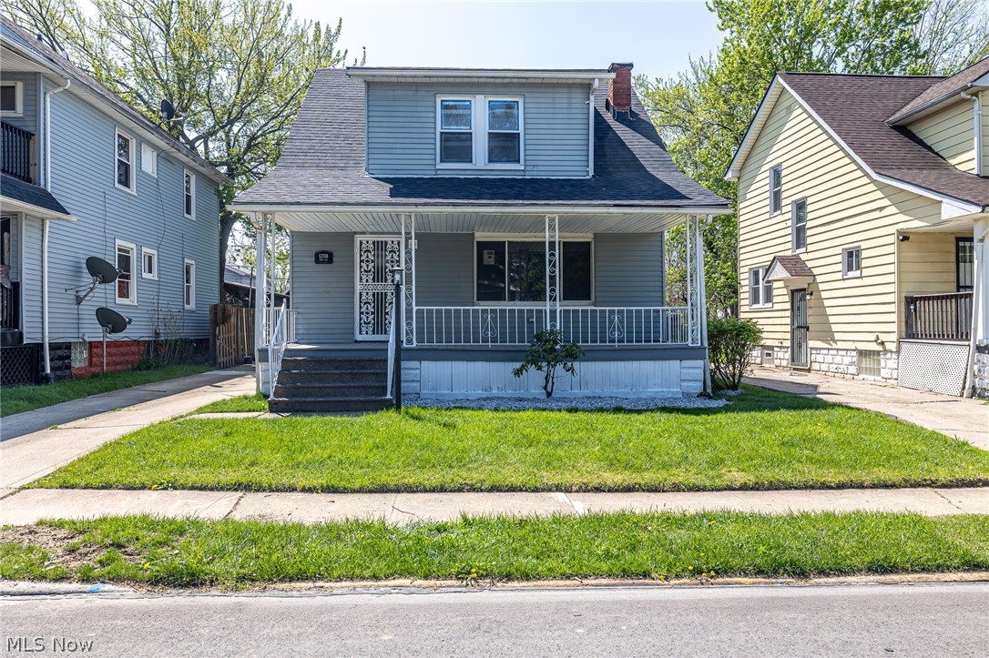 Exceptional turn-key investment opportunity offering immediate and stable cash flow. This well-maintained 3-bedroom, 1.5-bath Colonial is currently rented for $1,650 per month with a tenant already in place through May 2027, allowing investors to step into a performing asset without the hassle, expense, or vacancy risk associated with tenant placement.

The property has been thoughtfully updated and maintained, featuring fresh interior paint, new carpeting, an updated garage, and a finished basement that enhances the overall functionality and appeal of the home. The spacious layout, combined with the finished lower level, provides attractive living space that helps support strong tenant retention and long-term rental demand. Outside, the fully fenced backyard offers privacy and additional outdoor space, a desirable feature for tenants and families alike.

Located in Cleveland's established rental market, this property presents an excellent opportunity for both new and seasoned investors seeking dependable income and minimal deferred maintenance. With major cosmetic improvements already completed and a lease secured through 2027, investors can benefit from immediate revenue from day one while avoiding turnover costs in the near term.

Whether you're looking to expand an existing portfolio, complete a 1031 exchange, or acquire a stable buy-and-hold asset, this property checks all the boxes: reliable cash flow, tenant stability, recent updates, and turn-key condition. Opportunities to acquire a fully occupied, income-producing property with long-term tenancy already in place are becoming increasingly difficult to find. Add this performing asset to your portfolio and start collecting income immediately.