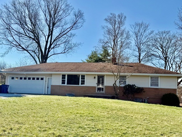 Welcome to 1264 Everbright Drive in desirable Uniontown! This beautifully maintained home offers the perfect blend of comfort, style, and functionality. Nestled in a quiet, well-kept neighborhood, this property features inviting curb appeal and a warm, welcoming interior. Step inside to discover a spacious and light-filled layout, ideal for both everyday living and entertaining. Updates include, Plumbing, fixtures, paint, water heater, Carpet, LVP flooring, remodeled 3-seasons room (2025), Both bathrooms remodeled, updated landscaping, playground area, paver patio (2024). The main living areas boast an open flow with generous room sizes, neutral décor, and abundant natural light. The kitchen is well-appointed with ample cabinetry, modern appliances, and a convenient layout that makes meal prep a breeze. Don't forget the spacious basement, perfect for a workout area, craft space, or kids recreation space. Outside, enjoy a private backyard perfect for gatherings, play, or quiet evenings. Whether you're hosting a summer barbecue, watching the kids play on the backyard playground, or enjoying your morning coffee, this outdoor space is sure to fulfill your desires. Conveniently located near shopping, dining, parks, and top-rated schools, this home combines suburban tranquility with easy access to everyday amenities. Don't miss your chance to make this wonderful property your next home! Schedule your private showing today!