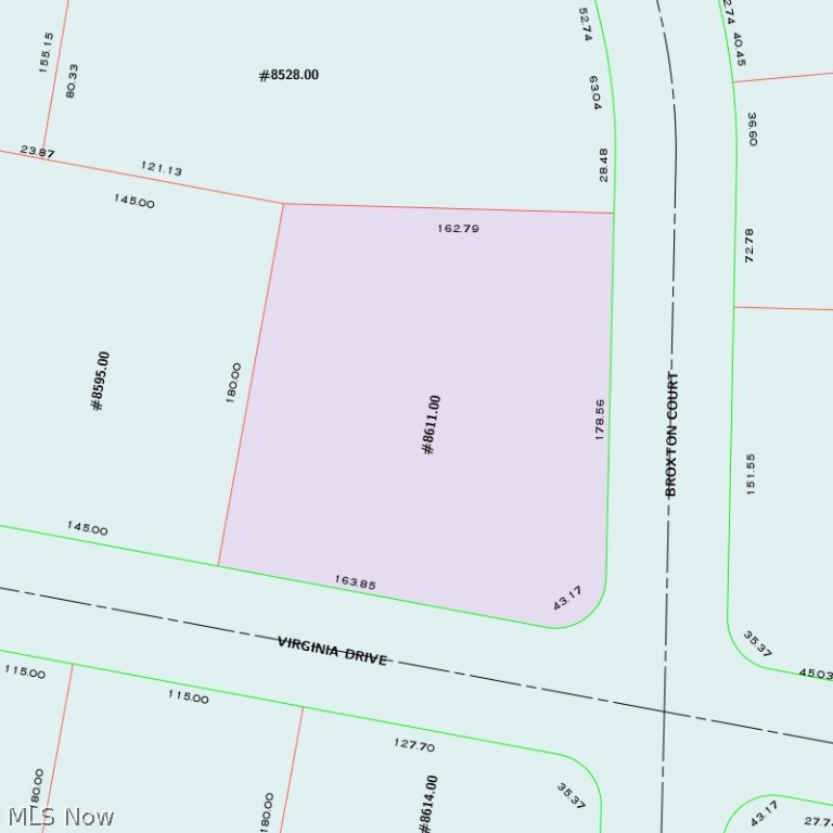 17 buildable lots available in the growing Westfield Center area.  Prime location between Cleveland, Akron, and Columbus.  Lots range from .49 - 1.05 acres.  Bring your own builder.