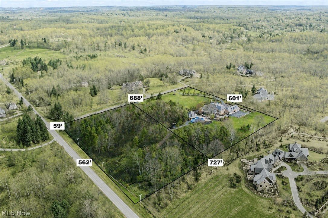 County Line Meadows - Residential