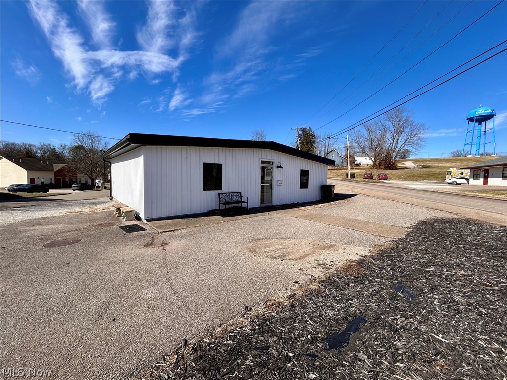 Prime commercial opportunity on a high-visibility corner lot on one of the busiest streets on Harmer Hill. Located directly across from a gas station and the popular Frosty Shop, this property benefits from constant daily traffic and excellent exposure for your business.
This fully updated 1,100 sq. ft. commercial building offers flexibility and function. Previously operated as a beauty salon with additional office space, the layout includes two open-concept areas (one formerly salon space and one office area), two private office rooms (one with a sink), a storage closet, and two half bathrooms.
All beauty salon furniture will remain with the property, creating a turnkey opportunity for salon professionals or entrepreneurs ready to open their doors immediately.
Major updates provide peace of mind and long-term value, including a new roof, new gutters, updated flooring, remodeled interior spaces, updated bathrooms, newer HVAC components (including a newer furnace), PEX plumbing, updated electrical, and exterior improvements including siding and windows.
With outstanding visibility, strong traffic flow, and a versatile interior layout, 710 Lancaster Street is ready to support your next business venture.
Approximant Dimensions for the space:
Entry way: 6'x5'
Beauty salon: 14'x19'
Office with sink: 10'x9'
Bathroom on beauty side: 8'x5'
Office open area: 12'x19'
Back Entry way: 11'x8'
Bathroom on office side: 5'x9'
Storage closet: 10'x4'