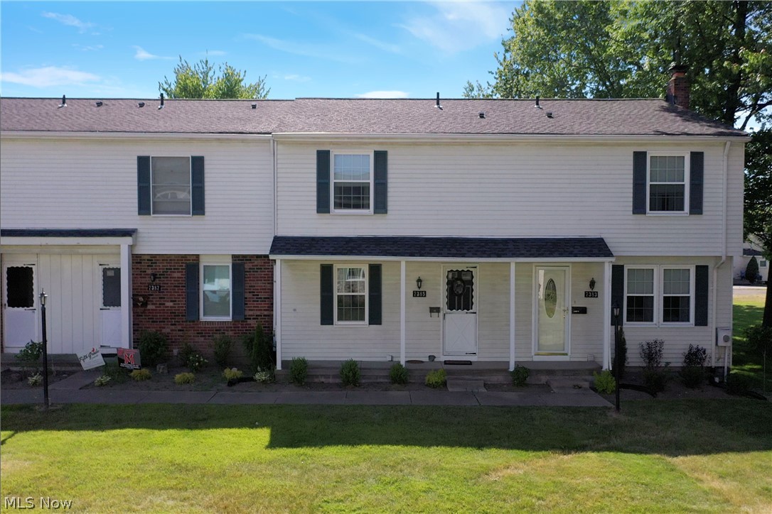 Western Reserve Condo 12a1 - Residential
