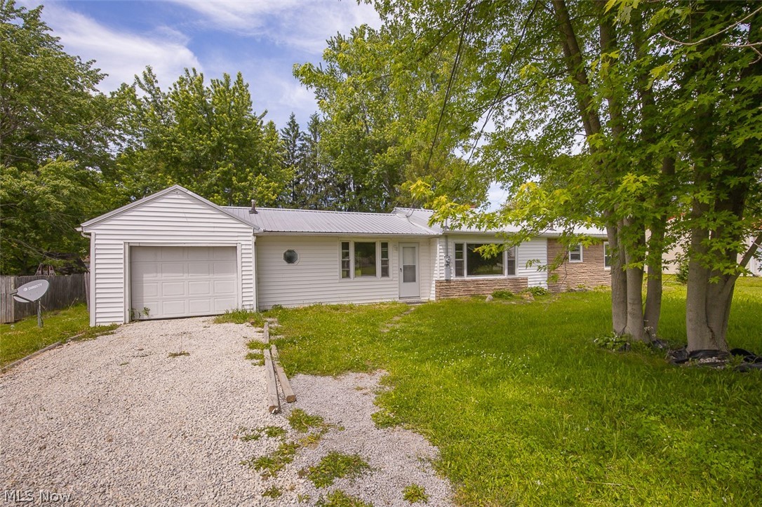 Welcome to this beautifully updated 3-bedroom, 1-bath home in desirable Norton, where modern updates meet small-town charm and convenience. From the moment you step inside, you'll appreciate the fresh, inviting feel created by new paint, updated flooring, an updated kitchen, renovated bathroom, and numerous mechanical improvements throughout. Every detail has been thoughtfully refreshed, creating a home that is truly move-in ready and designed for comfortable everyday living.
The heart of the home is the updated kitchen, featuring modern finishes, ample cabinet space, and a layout that flows seamlessly into the main living areas. The spacious bedrooms, updated bath, and functional floor plan provide the perfect balance of comfort and practicality. Whether you're a first-time buyer, looking to downsize, or simply searching for a home where the work has already been done, this property offers the low-maintenance lifestyle today's buyers are seeking.
Located in the highly sought-after 44203 Norton area, you'll enjoy the benefits of a strong community, excellent access to shopping, restaurants, parks, and major highways while still maintaining the peaceful feel that makes Norton so desirable. The area continues to attract buyers thanks to its convenient location, strong housing demand, and ongoing residential growth. With its modern updates, turnkey condition, and prime location, this home is ready for its next owner to move in and enjoy from day one. Schedule your showing today before it's too late!