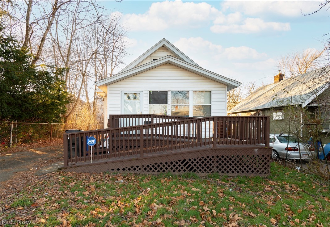 A D Weiss Allotment - Residential