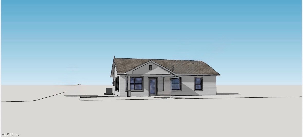 New construction ranch-style home built in 2026, offering 3 bedrooms and 2 full bathrooms on a single level. This modern residence features an open and functional layout with contemporary finishes throughout. Gas heating and central air provide year-round comfort, with public water and sewer services. Low-maintenance exterior includes vinyl and aluminum siding with an asphalt shingle roof. Convenient on-site parking with no basement or garage. Located near downtown Steubenville with easy access to Route 22, local schools, and amenities. This home is part of an affordable homeownership initiative and is subject to buyer income eligibility and program guidelines, including a long-term deed restriction and required buyer counseling. An excellent opportunity for qualified buyers seeking a brand-new, energy-efficient home in a central location