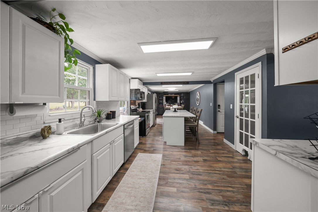 the Shores of Aurora - Residential