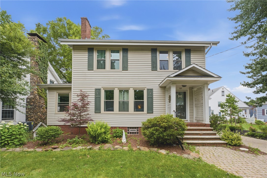 Welcome to 416 18th St NW, a well maintained and thoughtfully updated home offering 4 bedrooms, 2.5 bathrooms, and plenty of space both inside and out! The spacious main level features a welcoming living room with a fireplace, a large kitchen with ample cabinet and countertop space, a comfortable dining area with updated flooring, and an enclosed front porch with heat, creating additional year round living space. The generously sized primary bedroom provides a relaxing retreat, while the finished attic serves as a fourth bedroom, home office, or flex space to fit your needs. One of the full bathrooms features a custom built bathtub, adding unique character to the home. Numerous updates have already been completed, including replacement windows and exterior doors within the last 18 months, a furnace with humidifier installed in 2024, newer carpeting, and a garage door opener replaced last summer. Outside, you'll find excellent curb appeal, a fully fenced backyard with chain link fencing installed in 2020, and a patio and deck added in 2020 that create the perfect space for entertaining, relaxing, or enjoying summer evenings. The oversized 2 car garage provides plenty of room for vehicles, storage, or hobbies. This is a move in ready home that combines classic charm with meaningful updates throughout. Schedule your private showing today!