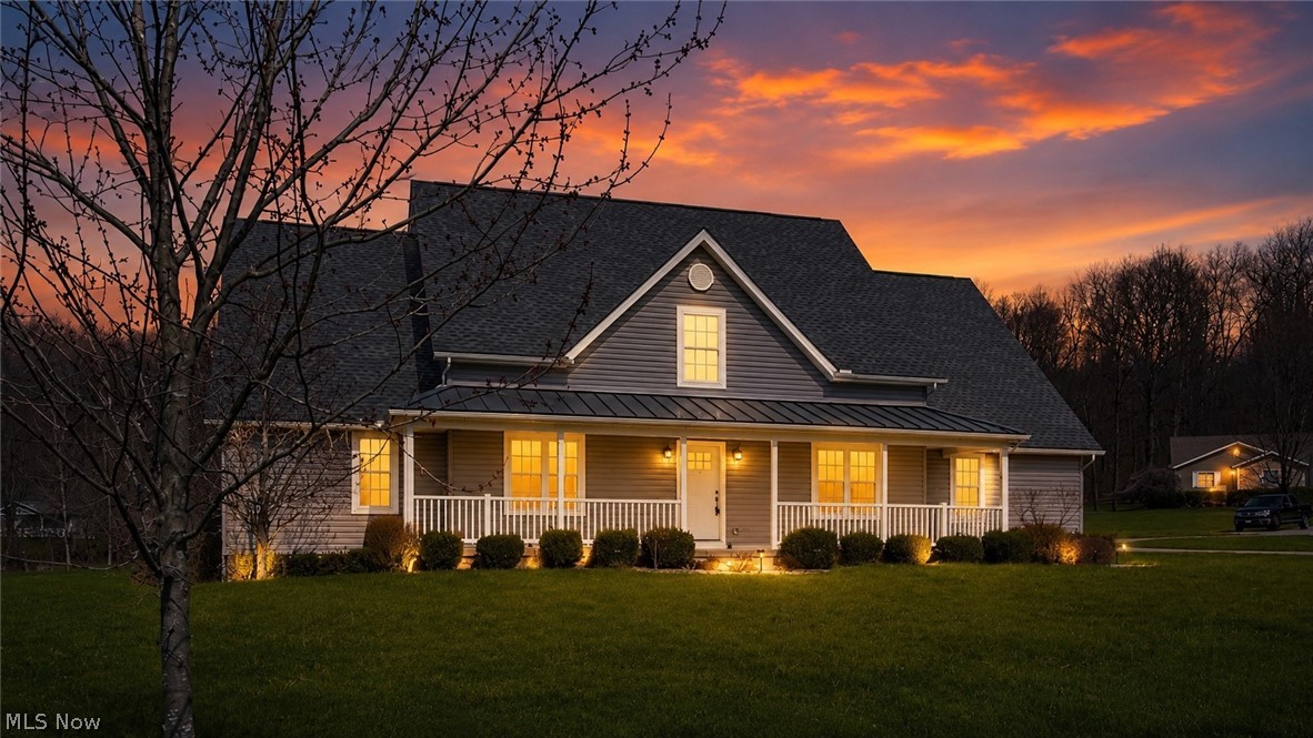 Motivated seller Enjoy your own peaceful getaway on over 3 beautiful acres in a subdivision with no HOAs, where space, comfort, and privacy meet. This unique home offers more than 5 bedrooms and over 5,600 finished square feet—perfect for everyday living or multi-generational needs. Two main-floor primary suites, each with a private en suite bath, make life flexible and convenient.

The roomy eat-in kitchen is made for gathering, with a big island and bar seating, double wall ovens, a gas stove, two refrigerators, and a large pantry. Multiple living areas throughout the home give you the perfect mix of cozy and functional spaces for relaxing or entertaining.

The finished walk-up basement adds even more space to enjoy, featuring a theater room with a projection system—perfect for movie nights, game days, or hosting—plus its own bedroom and bath, a home office area, plus your home gym is set up for you to add your favorite equipment AND still plenty of storage. 
 

Step outside to a true backyard oasis. The L-shaped in-ground 3-4 foot deep saltwater pool with slide is ready for summer fun, surrounded by the beauty and privacy of your land. An underground pet fence and main-level pet wash station give your furry friends freedom and safety.

Other perks include a double-sided gas fireplace, whole-house generator, SimpliSafe security system with cameras, and two washer/dryer hookups.  
Recent updates like the HVAC (2025), roof (2023), and hot water tank (2026) mean you can move in worry-free.

For space, privacy, and a place to relax—this is it. Book your private showing today!