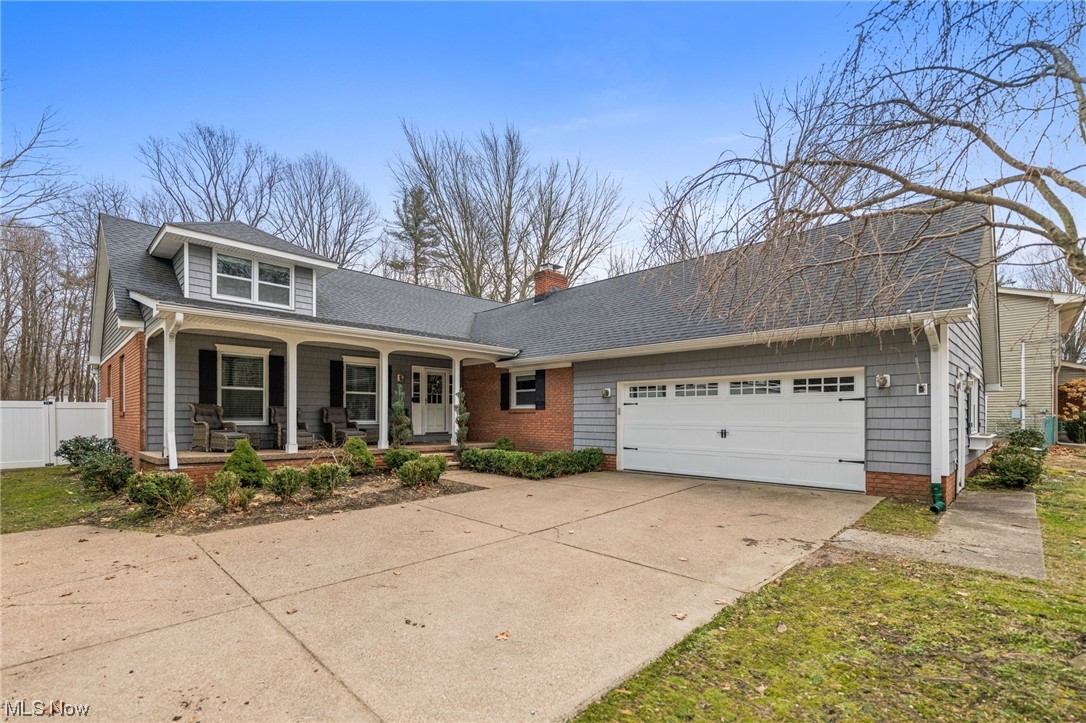 Welcome to 2425 McMackin! Drive up to a secluded well cared for home. As you approach the front door you will be greeted with a covered front porch with newly done nature stone. Step inside to enjoy this sun filled open concept. Living room equip with wood burning fireplace and built in beverage bar including a wine refrigerator. Spacious first floor laundry room and mudroom as you walk in the home from the attached two car garage. The kitchen has endless possibilities for dining, bar top height counter with stools, formal dining area and potential for an eat in kitchen. The kitchen overlooks the family room that has sliding glass doors that overlook the back yard. Rare first floor master suite and additional in law suite. Master suite has walk in closet, skylights, sliding glass doors overlooking back yard and attached full bathroom for added privacy. In-law suite suite on first floor and can be the perfect place for an additional suite or office with full bathroom. Upstairs you will find three additional bedrooms with hardwood flooring, walk-in closets and a jack and jill bathroom. Out the back doors you will stumble upon a newer composite deck with chicken coop, shed/small livestock barn and a deep lot with plenty of space for endless possibilities. This full walk out basement has space for theatre room, crafting area or play room and more. Featuring a built in bar with mini fridge. One year home warranty included for buyers peace of mind.