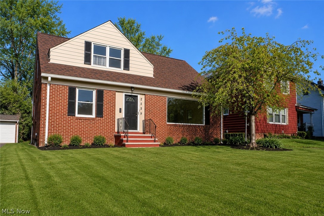 Shaker Lakes - Residential