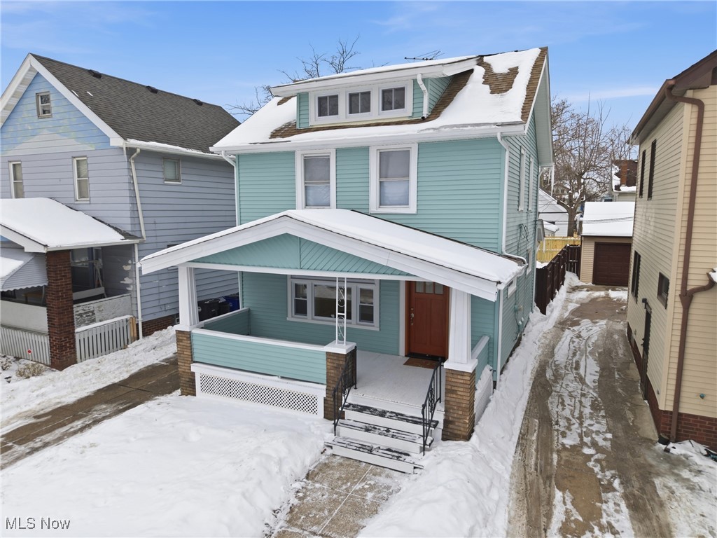 Crawford Land Co - Residential