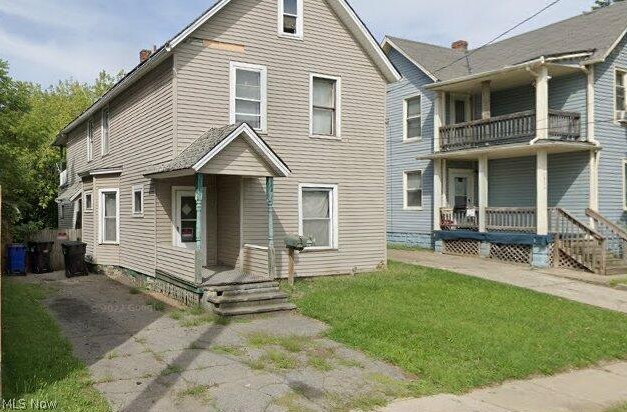 Welcome to your next great investment opportunity! Nestled in the heart of the historic Slavic Village, this captivating Duplex with 2 bedrooms (possibly 3) and 1 bathroom in each unit is a diamond in the rough, just waiting for the right owner to breathe new life into its classic bones. Whether you are an ambitious homeowner looking to create your dream home or a savvy investor seeking to rejuvenate this property for rental income, this fixer-upper is brimming with potential. Located just moments away from major freeways, you'll have easy access to downtown Cleveland, Cleveland Clinic, University Hospitals, and a variety of shopping and dining options. With the growing demand for rental properties in this revitalizing area, this home is a smart investment. The nearby attractions and amenities make it a prime candidate for generating rental income or a quick flip.