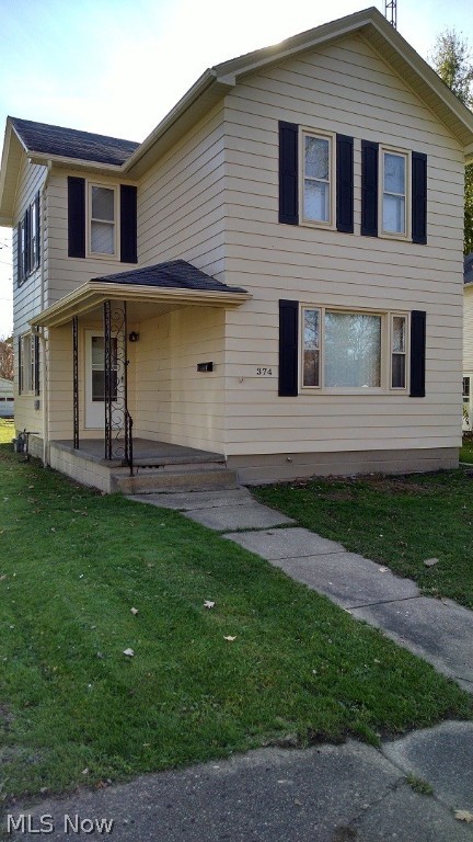 Don’t miss this well cared for, spacious home!  Features include 3 nice size bedrooms, 1 bath and first floor laundry.  The furnace, central air, sump pump, dehumidifier, kitchen countertops, storm doors, shed, exterior paint, carpet, flooring and paint throughout the entire house - all new in 2016.  Everything is done and ready for you to move right in!  Call today!