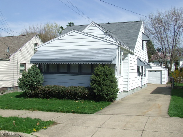 Belle Terrace - Residential
