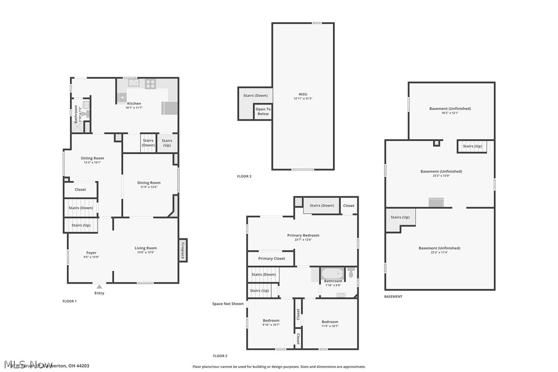 North Barberton Allotment/A A - Residential