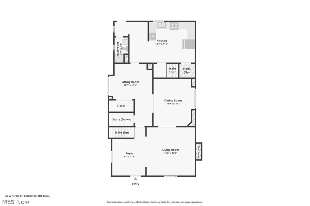North Barberton Allotment/A A - Residential