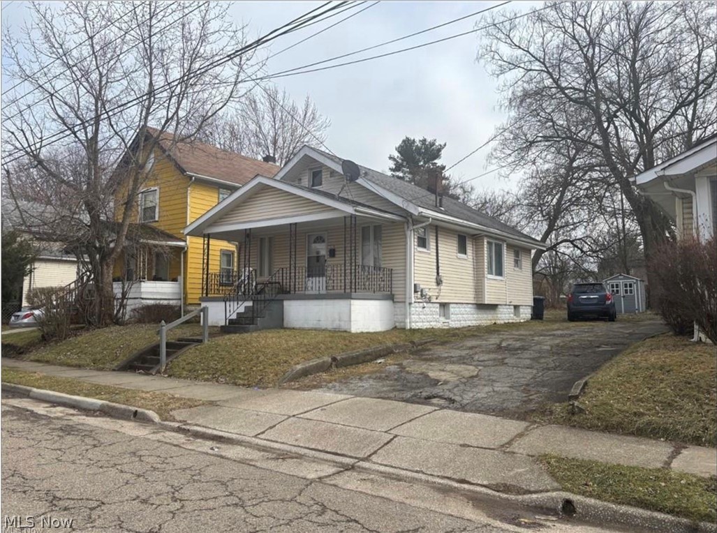 Turnkey investment opportunity! Welcome to 1214 McKinley Avenue, a cash flowing 2 bedroom bungalow featuring low maintenance wide plank flooring, a functional layout, and off street parking. Major mechanical upgrades include a new furnace and central air conditioning system installed in the fall of 2024 to minimize future repair costs. The tenant is to remain in the home, offering steady income from day one in a high demand rental market. Add this reliable, revenue generating property to your portfolio today!