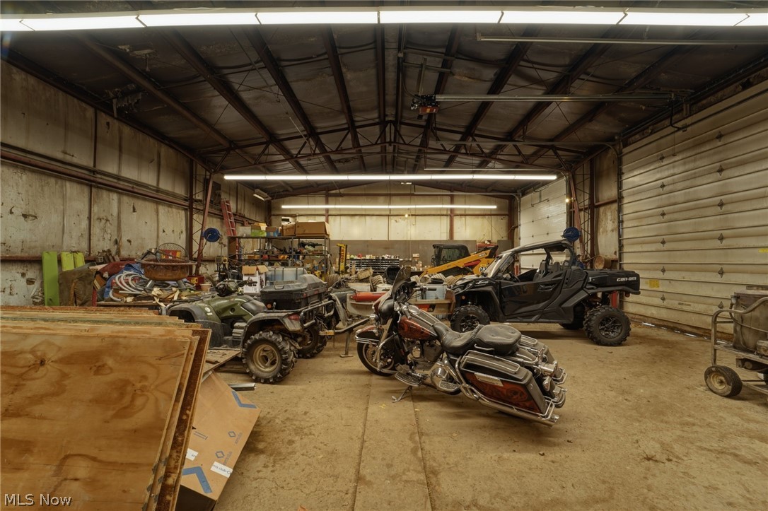Morgan Township - Commercial Sale
