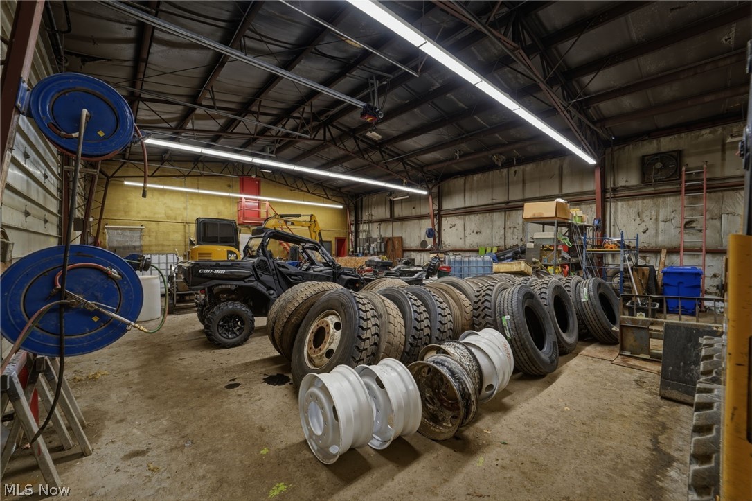 Morgan Township - Commercial Sale