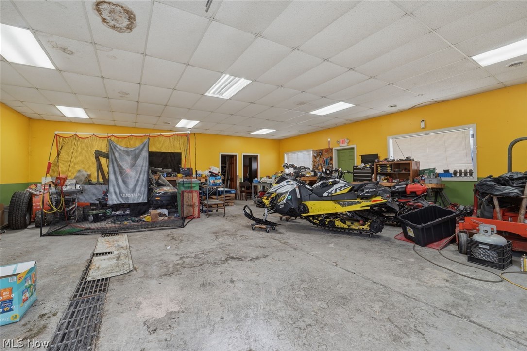 Morgan Township - Commercial Sale