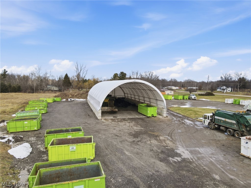 Morgan Township - Commercial Sale