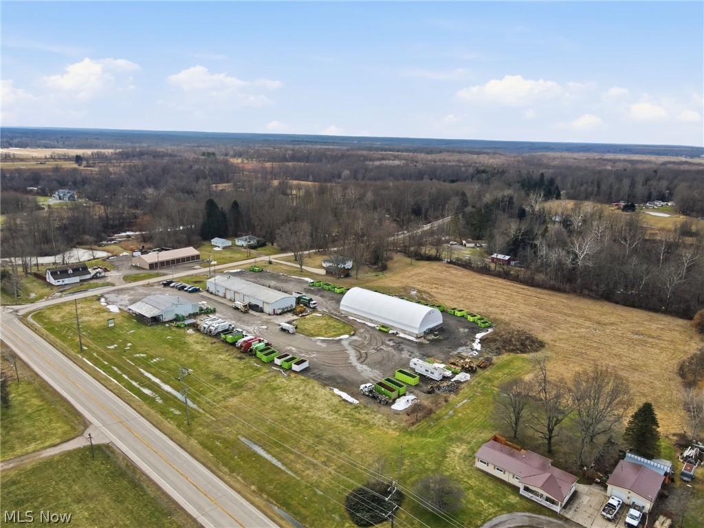 Morgan Township - Commercial Sale