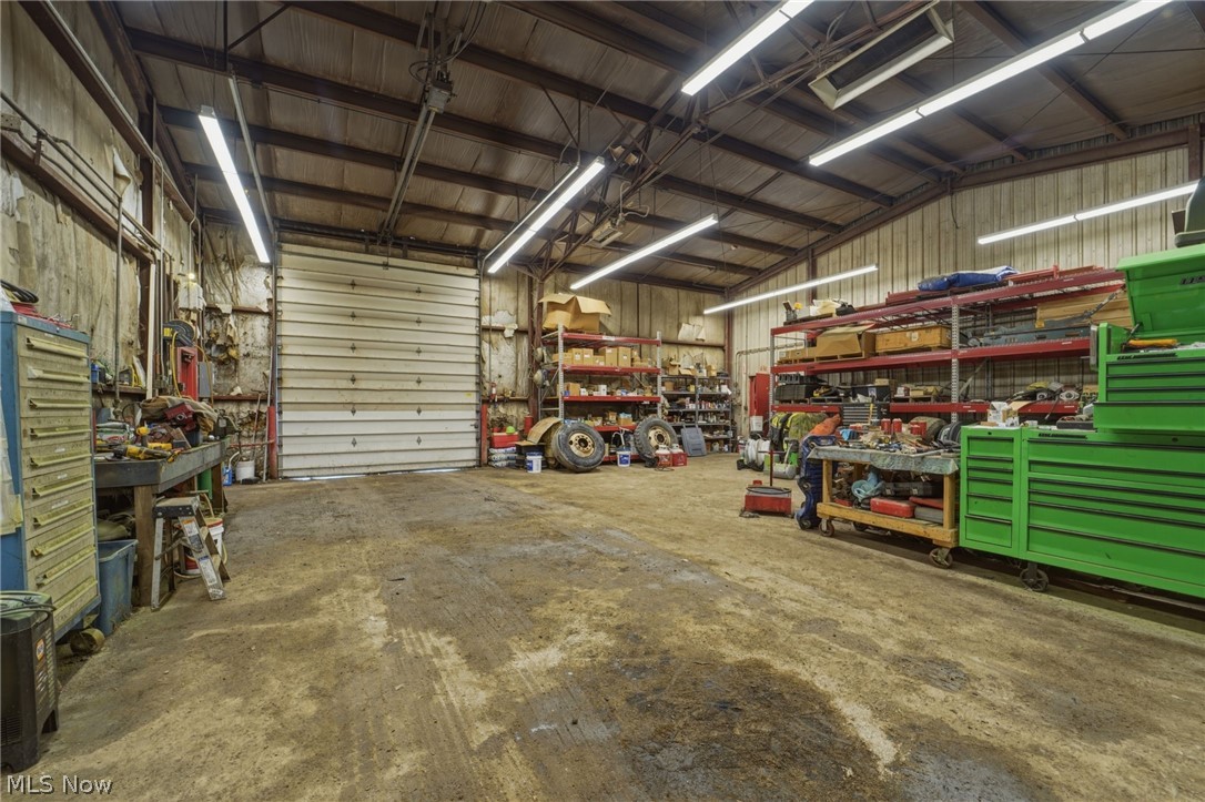 Morgan Township - Commercial Sale
