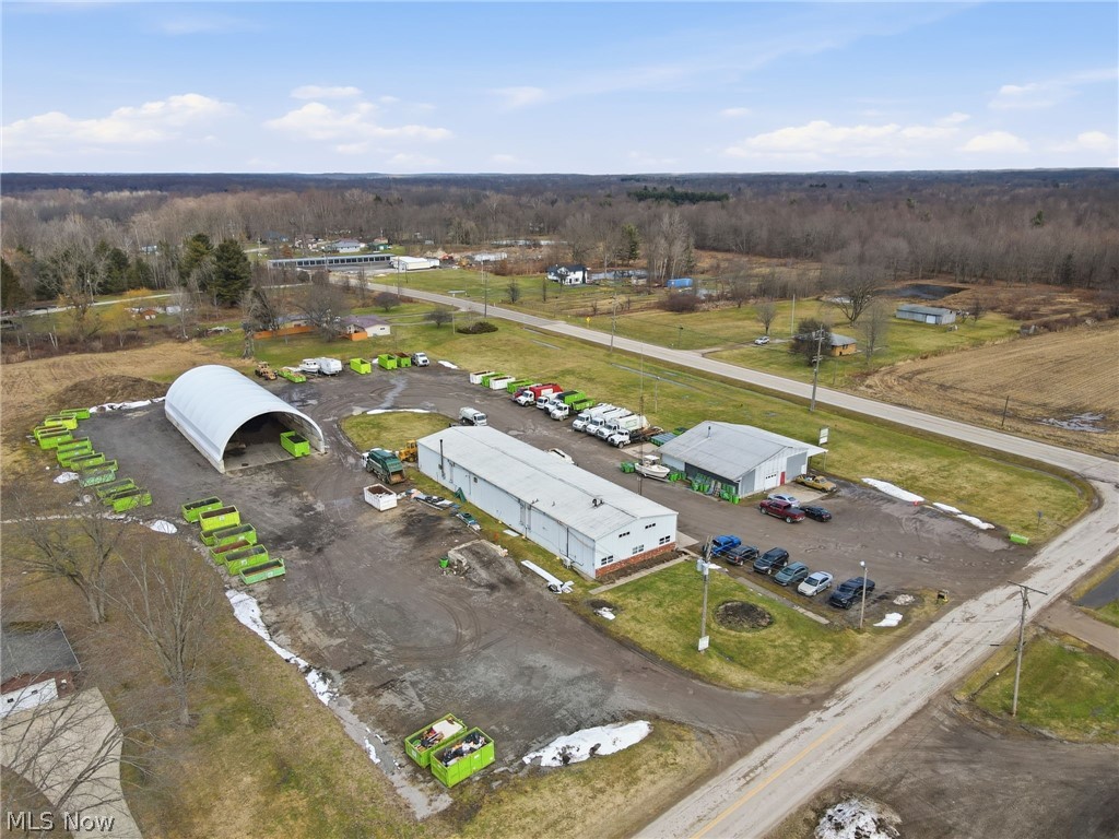Morgan Township - Commercial Sale