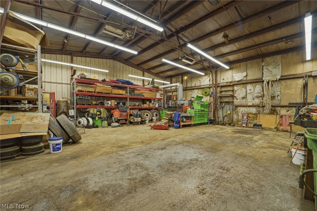 Morgan Township - Commercial Sale