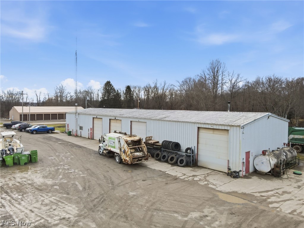 Morgan Township - Commercial Sale