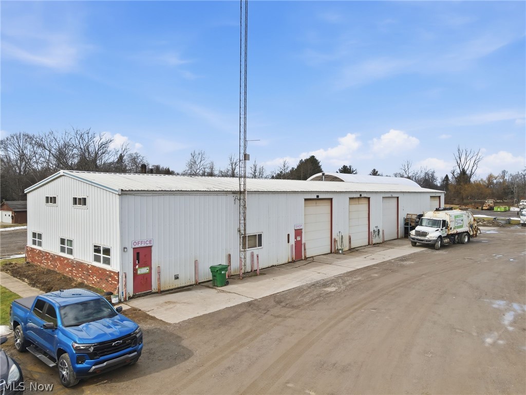Morgan Township - Commercial Sale
