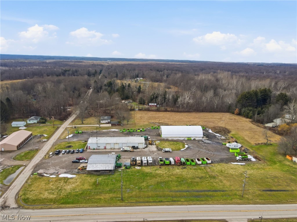 Morgan Township - Commercial Sale