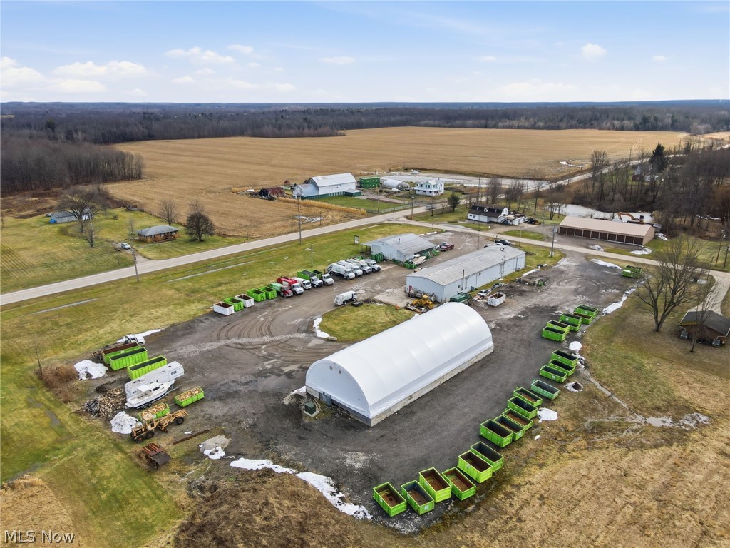 Morgan Township - Commercial Sale