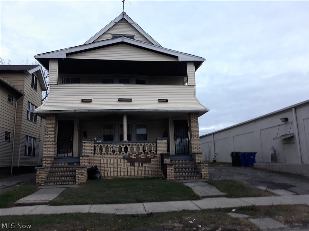 Kinner - Residential Income