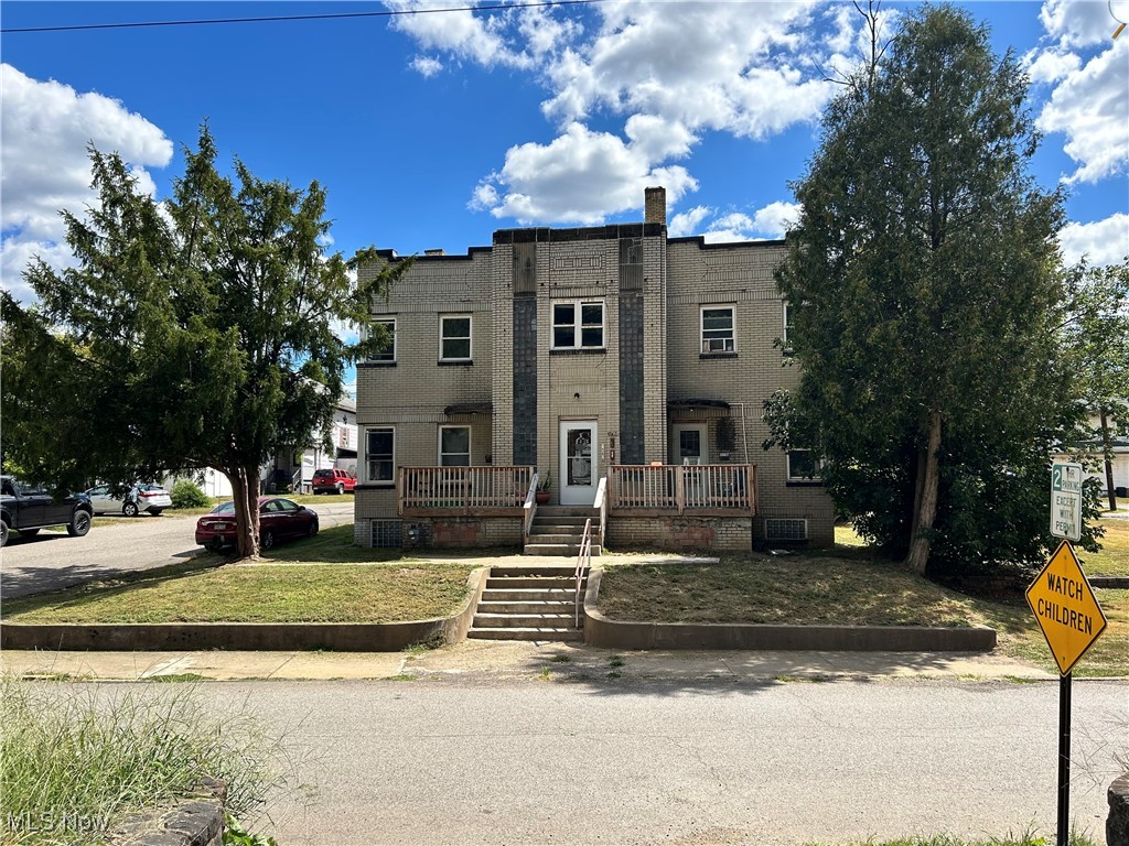 This Art Deco-designed building is located within 1 mile of Rt. 22 on-ramp. This building has received many fresh updates, allowing for immediate occupancy and rental income opportunities. The building is vacant and ready for your tenants!  The owner is open to creative financing and willing to carry the note.  Call today to find out more information.