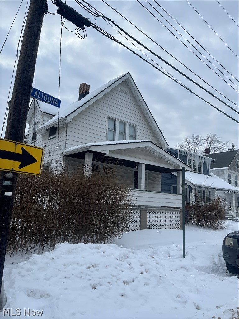 Palmer & Hanscom Allotment - Residential