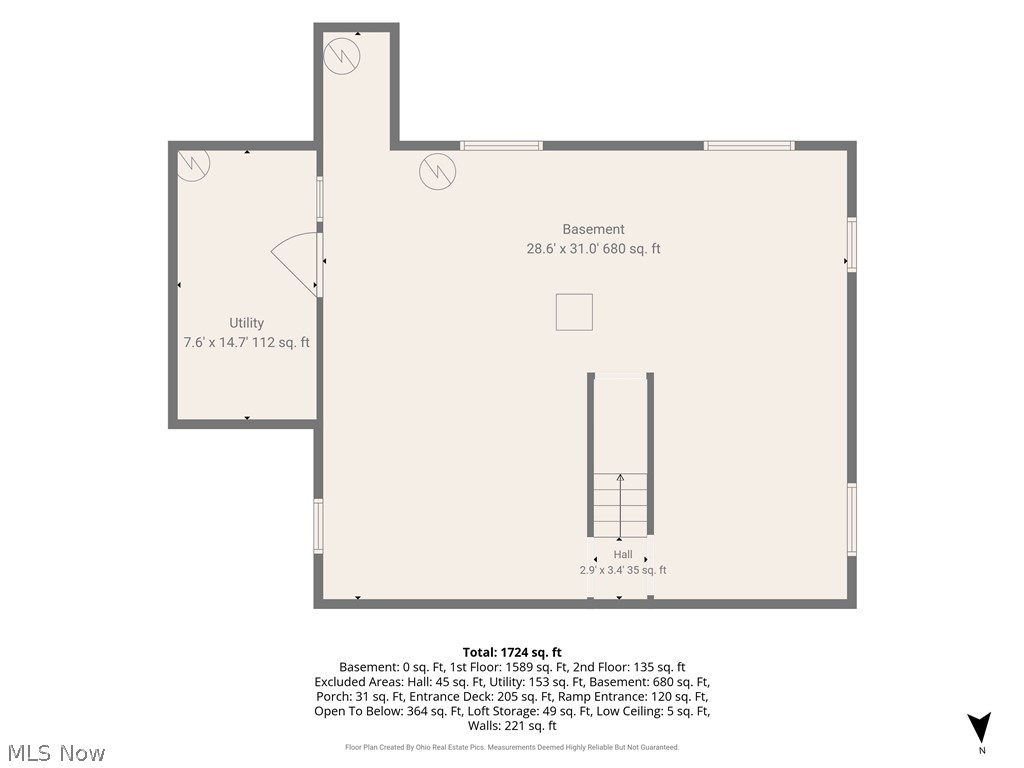Main image without alt text