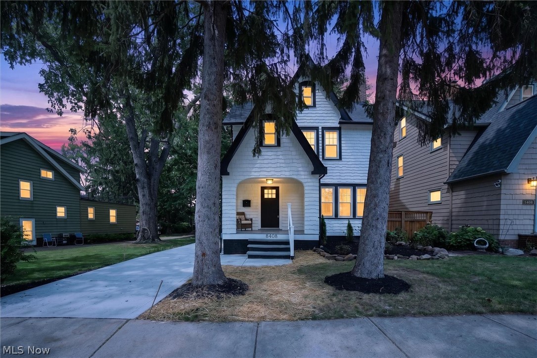 Welcome home to the perfect blend of timeless character and modern updates! This beautifully renovated three-level home offers the best of both worlds, combining classic charm with today's most sought-after improvements.  Featuring 3-4 bedrooms, including a flexible bonus room that can be used as a fourth bedroom, home office, playroom, or guest space, this home is designed to fit your lifestyle. With 1.5 updated bathrooms and a thoughtfully remodeled kitchen complete with all new appliances, you'll enjoy modern comfort from the moment you move in.  Major updates provide peace of mind for years to come, including a brand-new roof, driveway, garage, furnace, hot water heater, bathrooms, and kitchen. Every improvement has been made with quality and convenience in mind, allowing you to simply unpack and enjoy.  Whether you're entertaining, working from home, or looking for extra space for your growing family, this charming three-level home offers versatility, style, and exceptional value. Don't miss your opportunity to own a home where classic appeal meets today's modern conveniences!