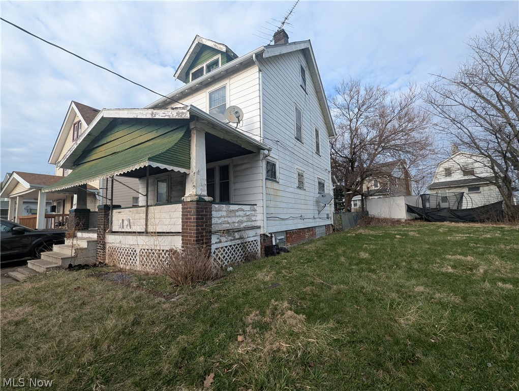 St Clair Park Allotment - Residential