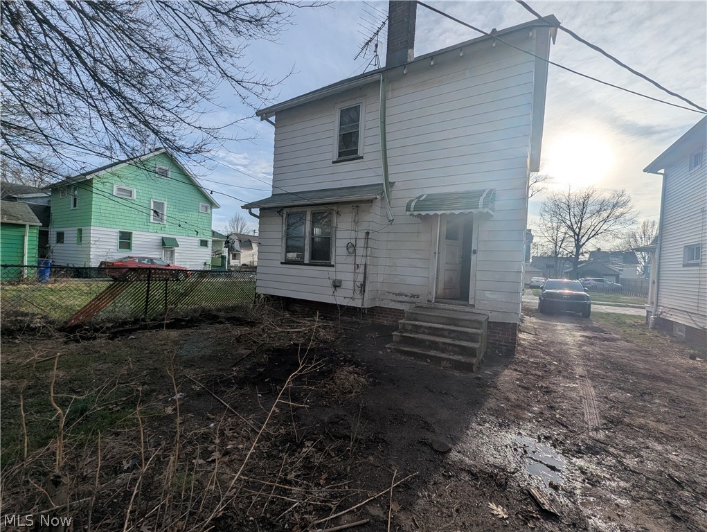 St Clair Park Allotment - Residential