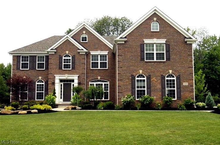Custom built by Drees! Like new inside and out, with 2 story great room, private den, formal living and dining rooms, and a large chef inspired kitchen. The master suite is on the 2nd floor and offers a glamour bath with an enormous walk in tile shower, his and hers walk in closets, and a large sitting area - perfect for a nursery, yoga, or quiet reading nook. The remaining three bedrooms are large enough to accommodate a queen size bedroom set - add in two full baths for the perfect 2nd floor design.