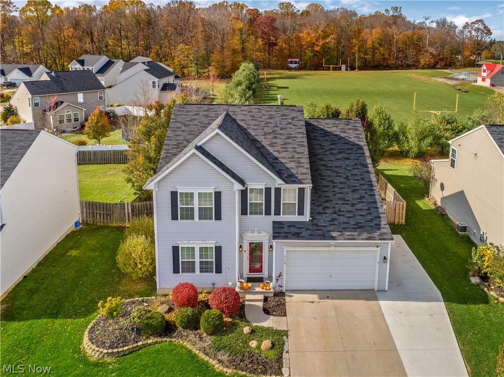 Fieldcrest - Residential